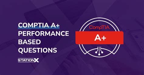 pbq questions|CompTIA A+ Performance Based Questions: Your Top Guide